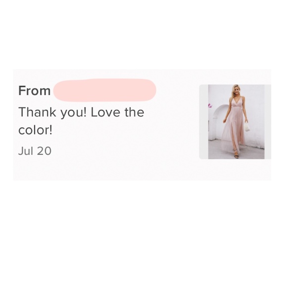 Pastel Pink Mesh Overlay High Slit Cami Dress - Picture 10 of 12